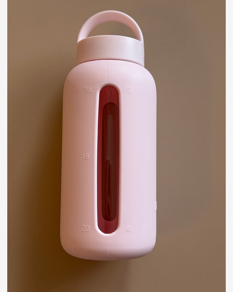 Vannflaske i Glass – 720 ml | Daily Bottle