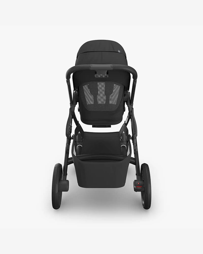 Vista V3 Duo Barnevogn - Fra Nyfødt til 22 kg/4 år