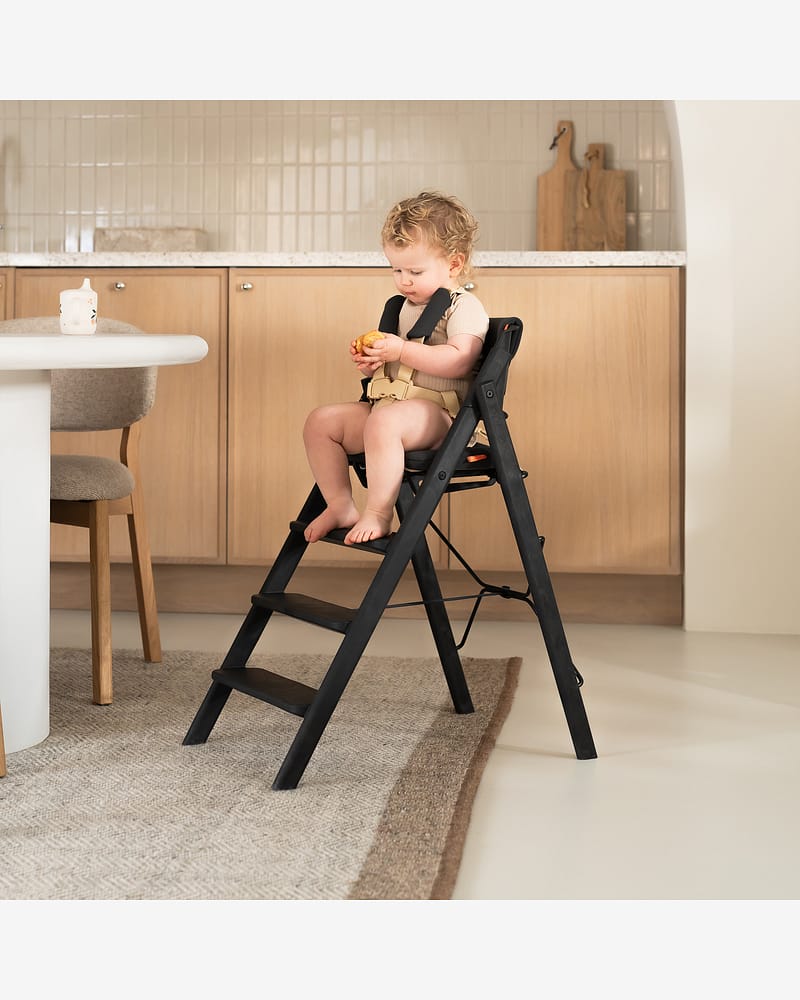 KLAPP® Jr. Sele & Putesett til KAOS KLAPP® Barnestol | Fra 6mnd - 3år