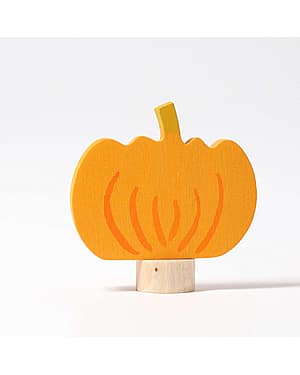 bursdagsring grimms lysestake trefigur gresskar