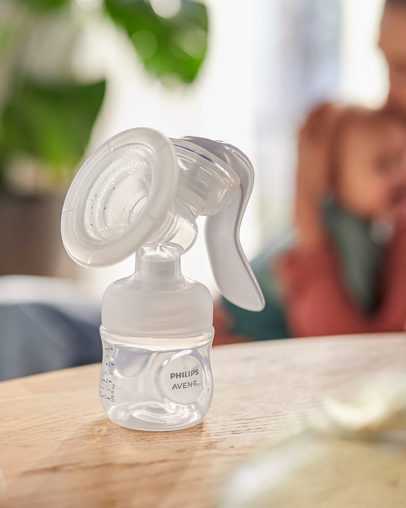 Philips Avent Brystpumpe SCF430/01 - Manuell Bærbar