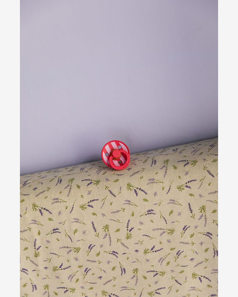 BIBS Smokk Studio Colour - Rund, Naturgummi