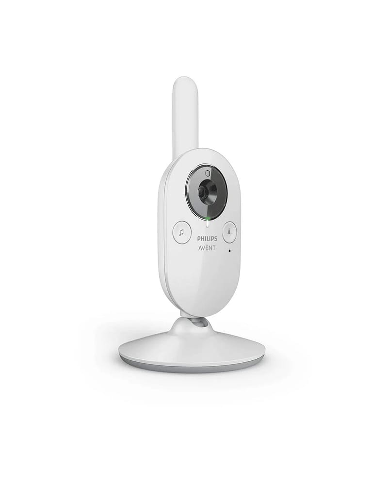 Philips Avent Babycall med Kamera | Video Baby Monitor SCD 892