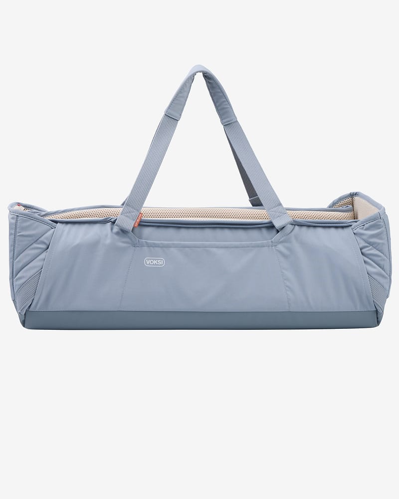 Voksi Carry Me Babylift, Babynest og Lekematte | Fra nyfødt til ca 6mnd