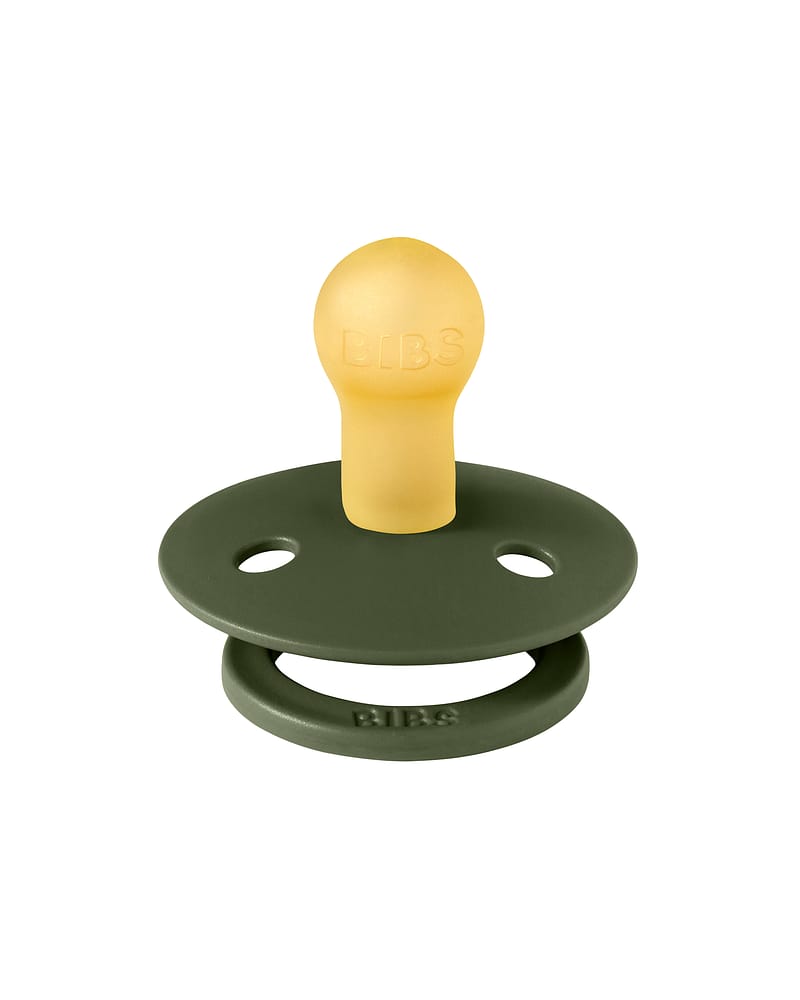 BIBS Smokk Colour Round - Rund