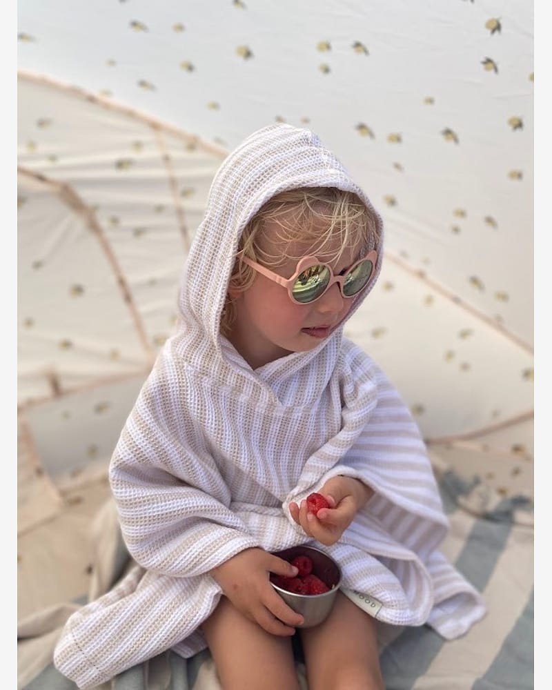 UV Telt Baby, Lite - Strandtelt Pop-up UV50+ | 80x90 cm