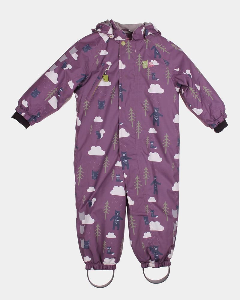 Kattnakken Vinterdress Baby - Teknisk | Vanntett 12000mm