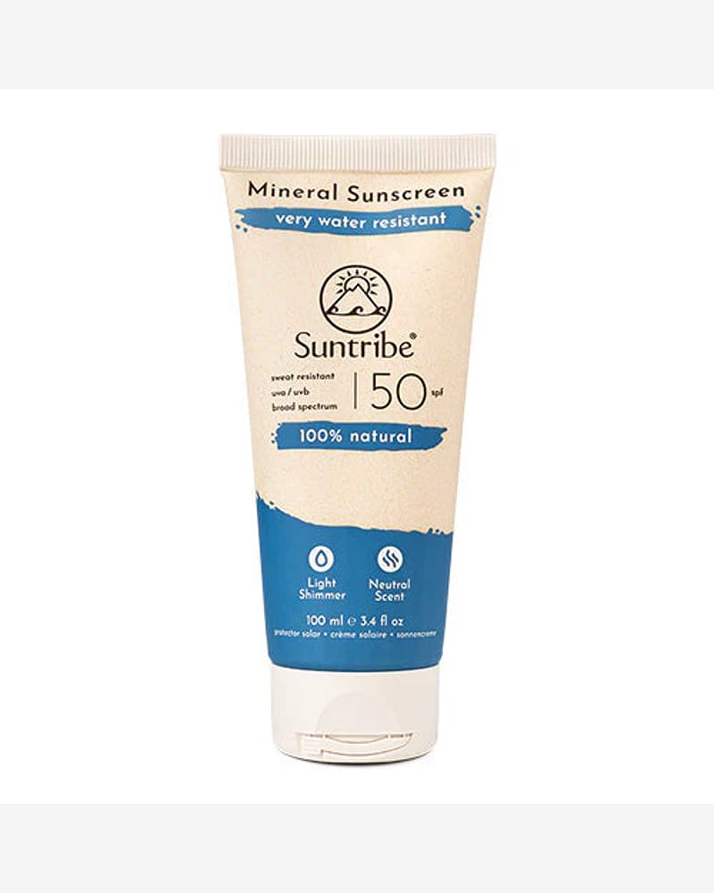 Solkrem SPF50 - Mineral