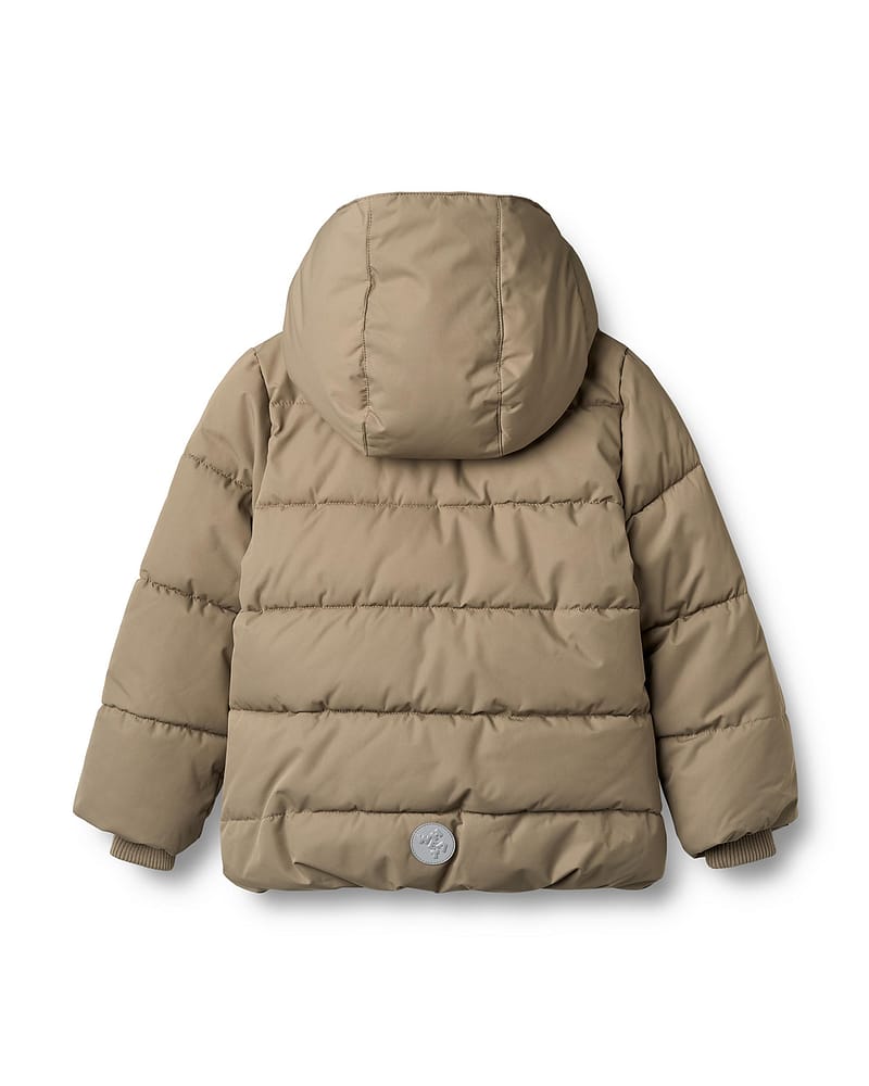 Boblejakke Varm - Vannavvisende & Vindtett | Puffer Jacket Gael