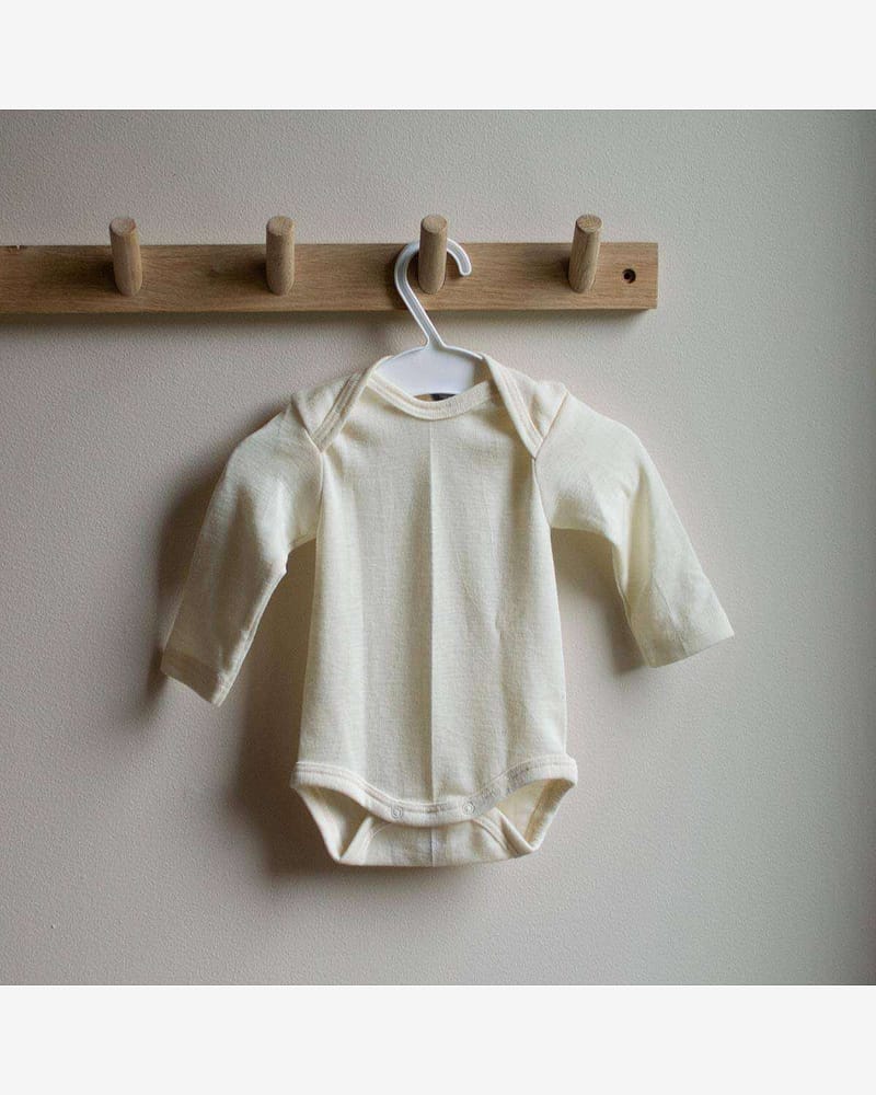 Ullbody – 70% Merino, 30% Silke