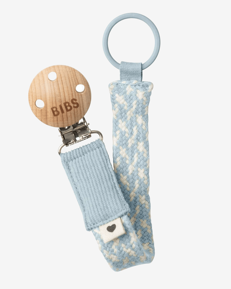 BIBS Smokkesnor - Flettet -100% Økologisk Bomull