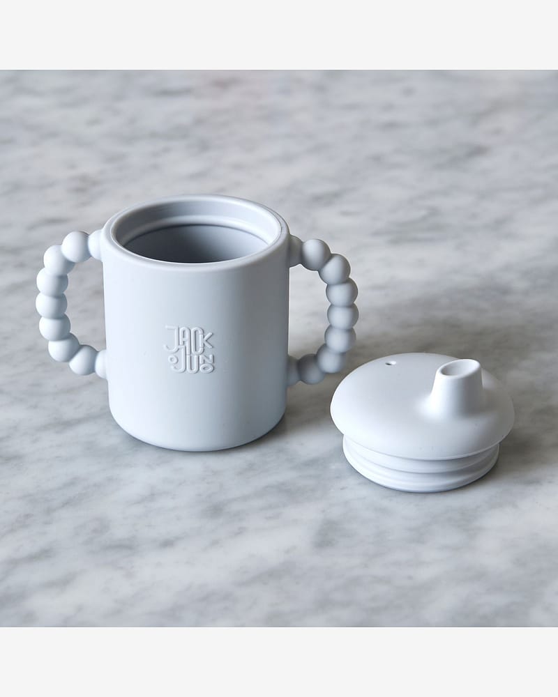 Tutekopp i Silikon | Bubble Sippy Cup