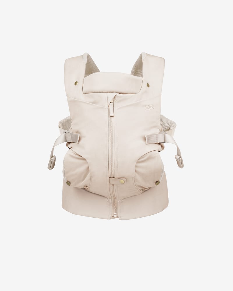 Voksi Huddle Bæresele, fra 0-18 mnd | Zip on Baby Carrier