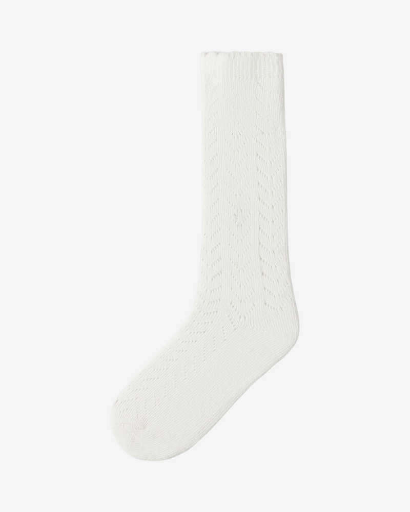 Ankelsokker med Blonder 2pk - Barn | NMFHERDA