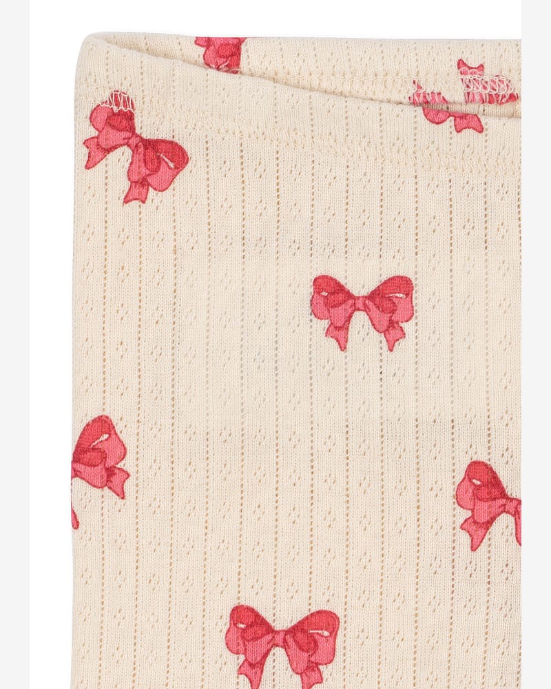 Leggings Baby - Øko Bomull