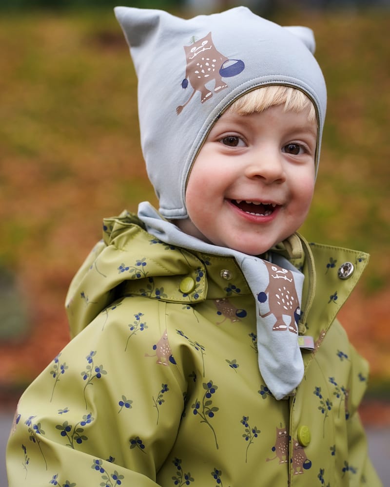 Halstørkle Vendbar - Onesize