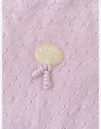Babyteppe Ull - Tynn ullkvalitet, 100% Merino, 105x80 | Helårs