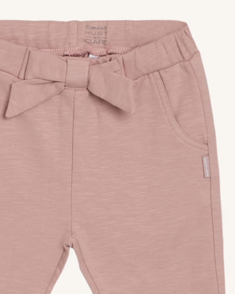 Joggebukse Barn - Myk og Elastisk Bomull | Gabi Solid