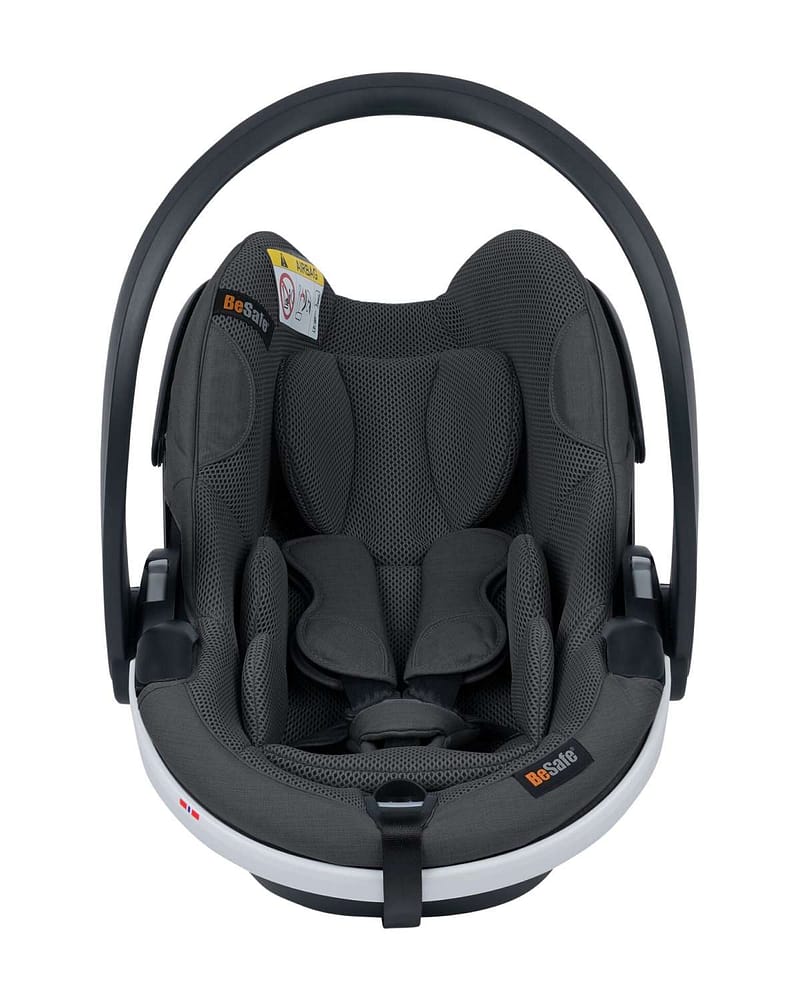 BeSafe iZi Go Modular X2 i-size | Bilstol Baby 0 til 12mnd