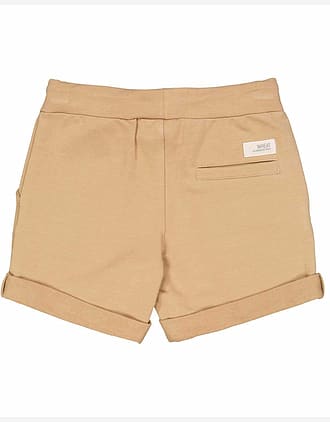 Shorts - Løs & Avslappet - Øk. Bomull - Sweatshorts Manfred