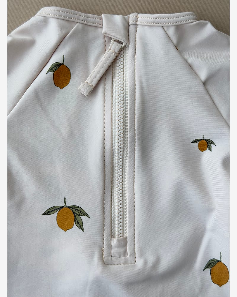 Badedrakt, Langermet - UV drakt UPF 40+ | Aster Onesie