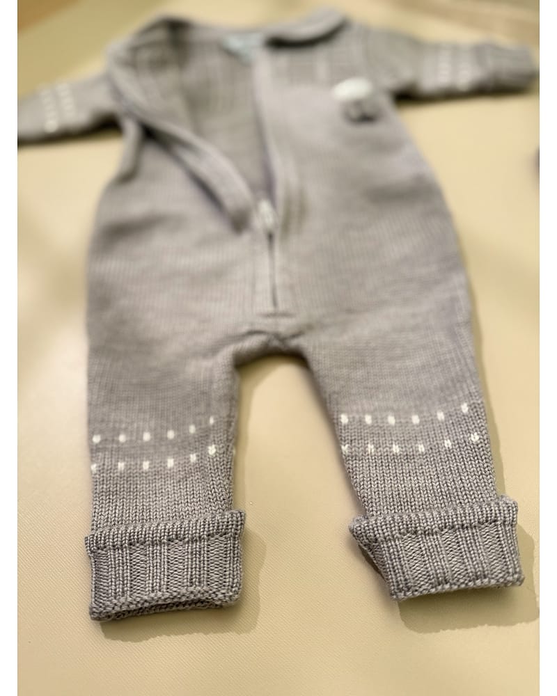 Ulldress - Tykk ullkvalitet - 100% Merino | Sparkedress Classic