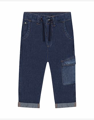 Denim Bukse Barn - 100% Bomull | James Contrast
