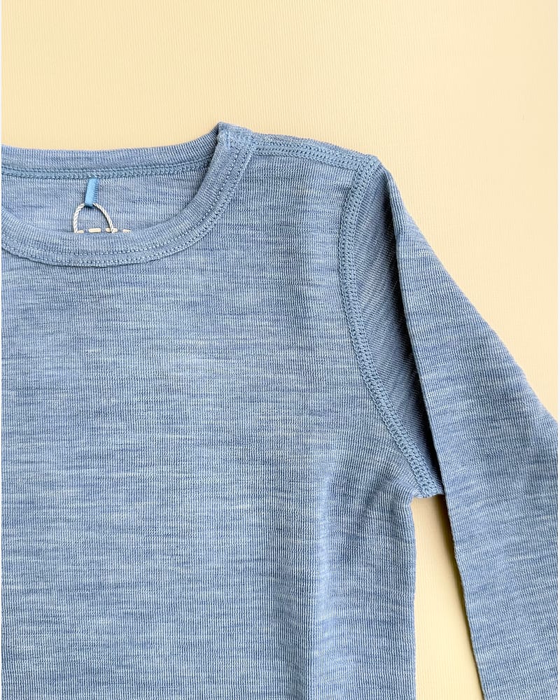 Ulltrøye - Tynn ullkvalitet - 100% Merino