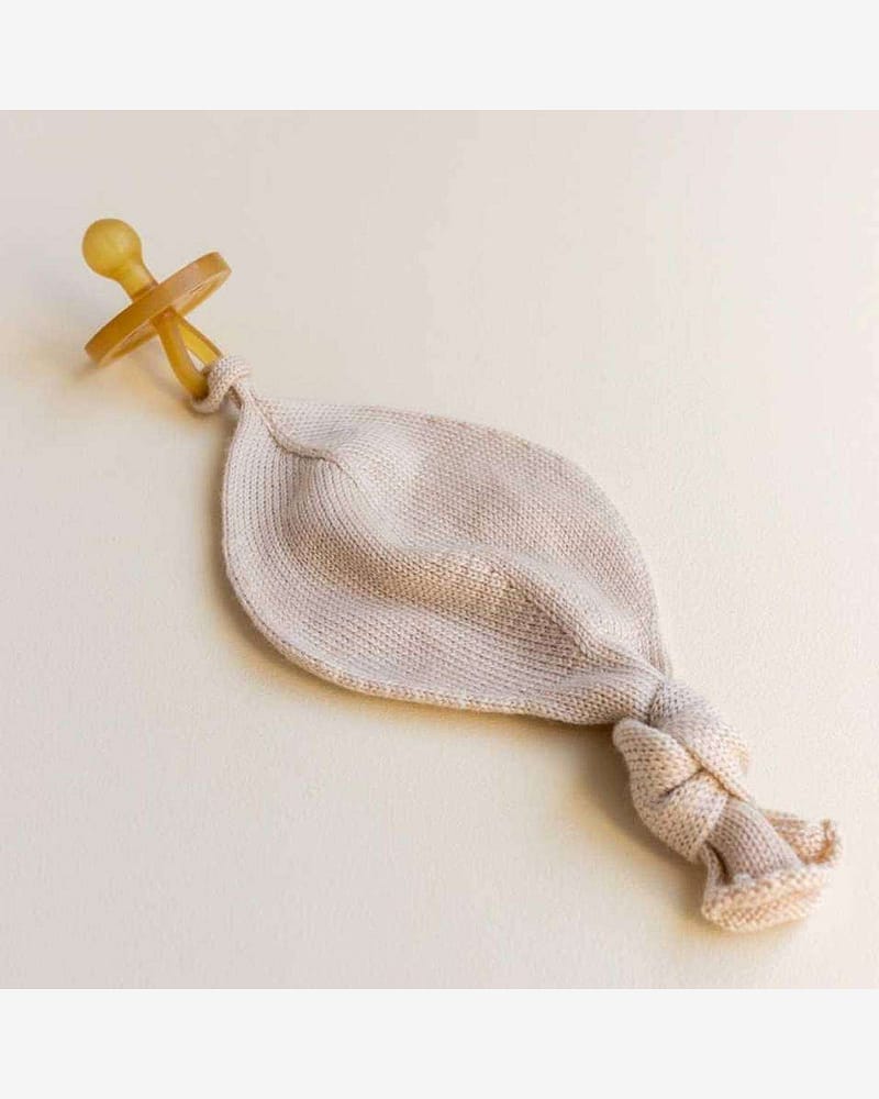 Smokkesnor med Koseklut - 100% Merino