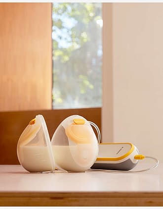 Handsfree Collection Cups | i-bh melkoppsamler for Medela Swing Maxi og Freestyle