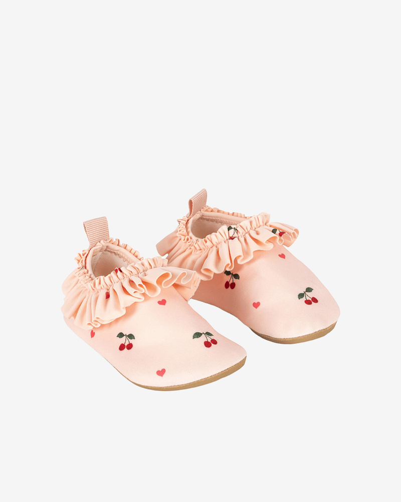 Badesko med Volang - Sklisikker Såle | Merle Frill Swim Shoes