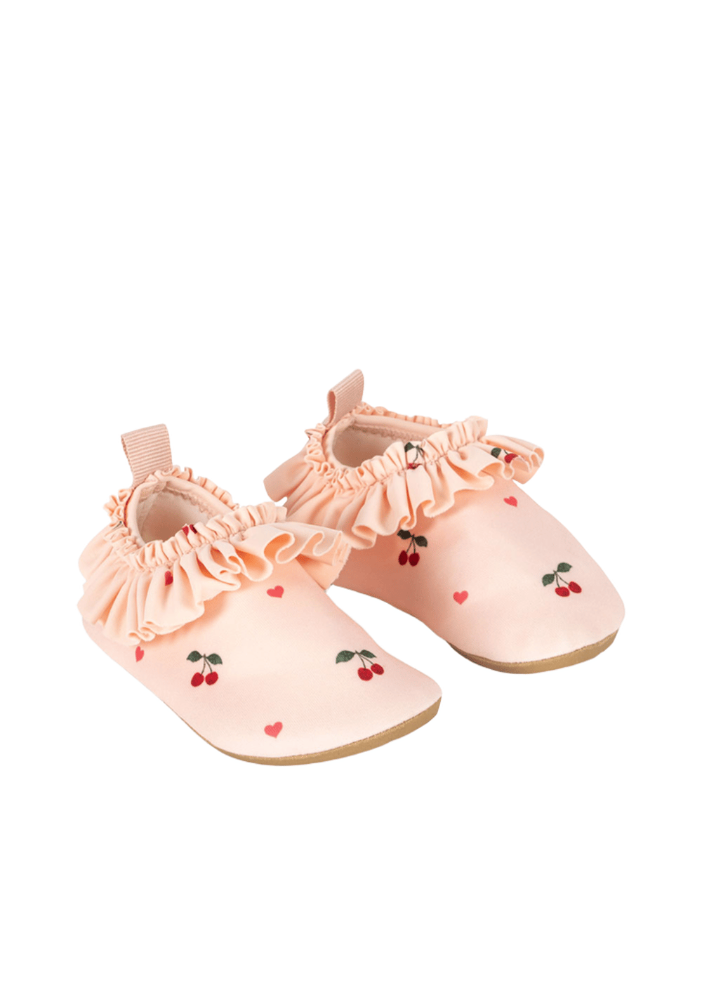 Badesko med Volang - Sklisikker Såle | Merle Frill Swim Shoes