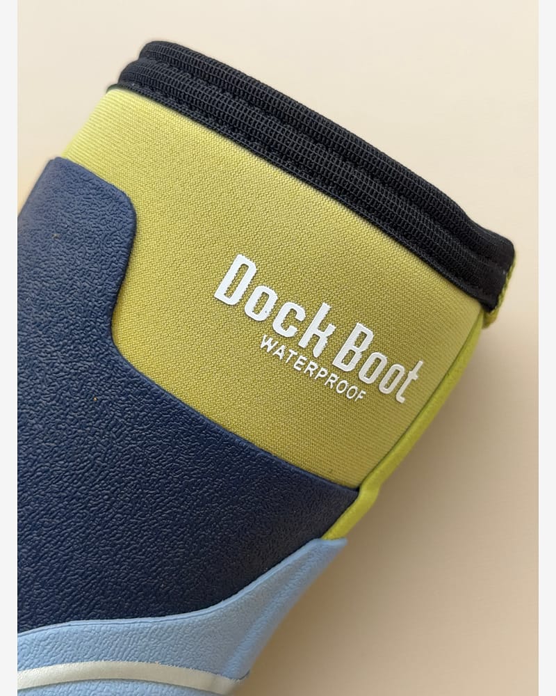 Kattnakken Gummistøvler M/ Isolasjon til -10°C | Dock Boot