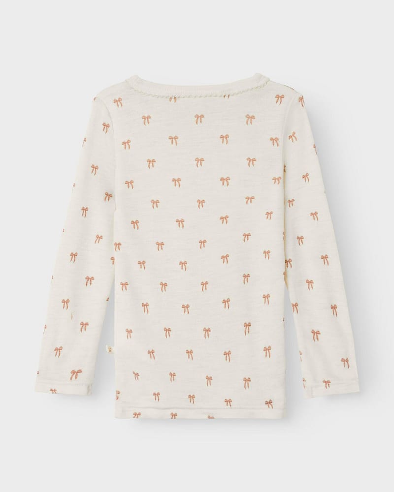 Ulltrøye Langermet - 60% Merino