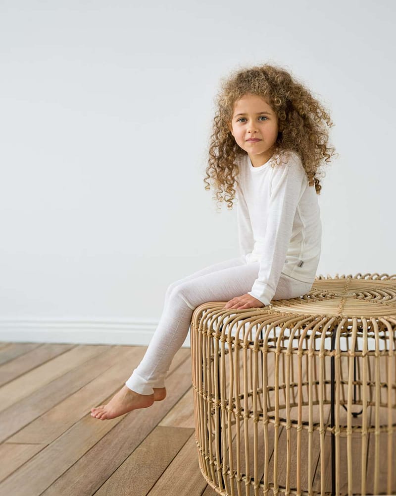 Ulltrøye - Tynn ullkvalitet - 100% Merino