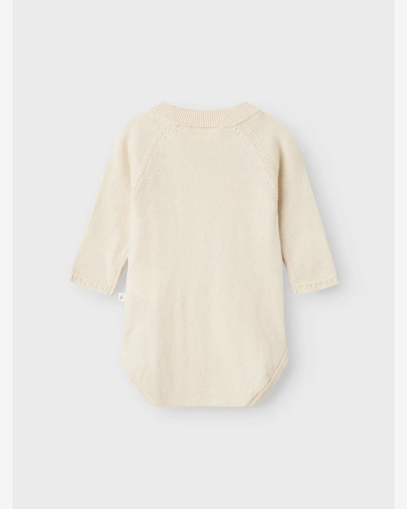 Genser i Ull Baby / Romper - 50% Merino