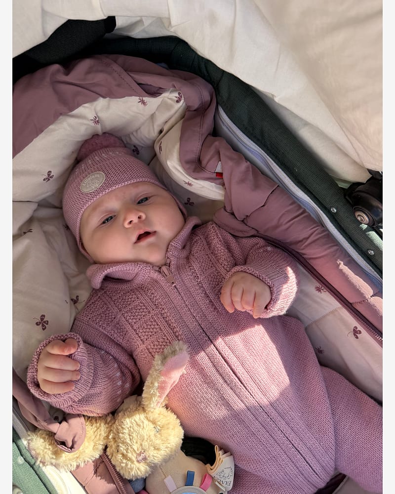 Ulldress - Tykk ullkvalitet - 100% Merino | Sparkedress Classic