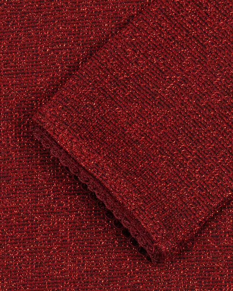 Trøye Barn m/ Glittertrå | Roli Blouse