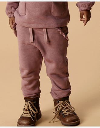 Joggebukse Barn - Øko Bomull, Jerseystoff | KILANO RAS SWEAT PANT LIL