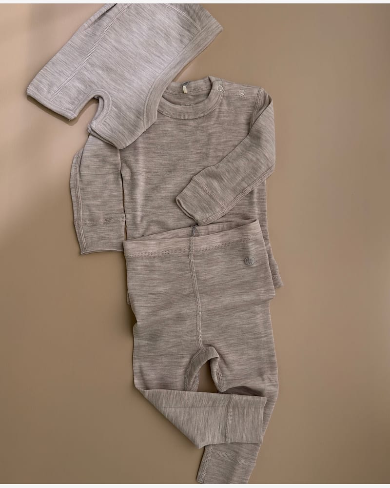 Ullbody - Tynn ullkvalitet - 100% Merino