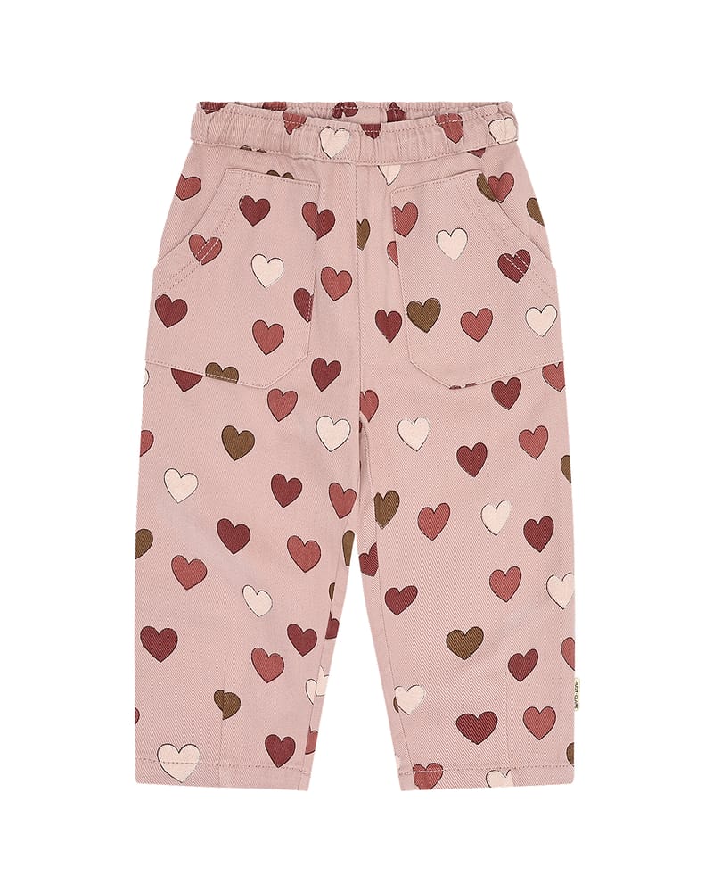 Denim Bukse Barn - 100 % bomull | HCTammy Old hearts