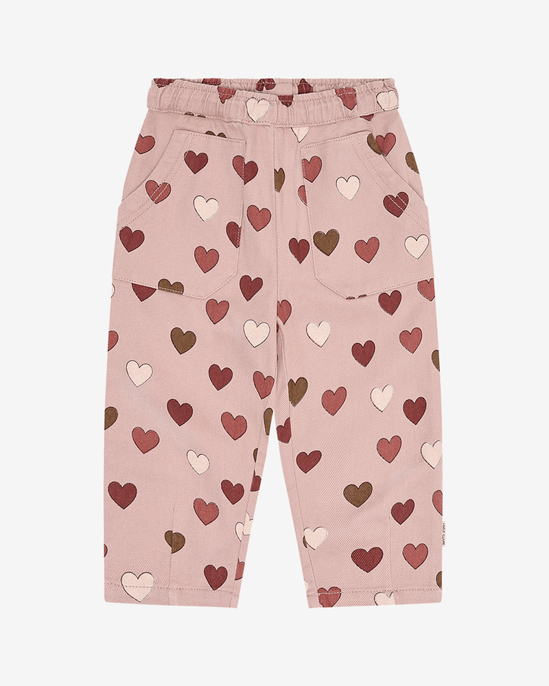 Denim Bukse Barn - 100 % bomull | HCTammy Old hearts
