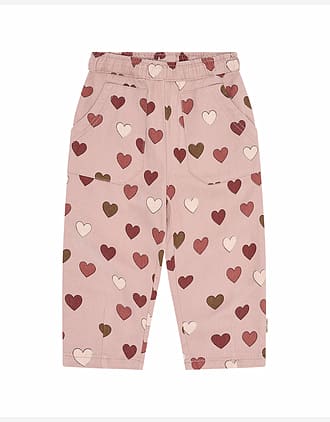 Denim Bukse Barn - 100 % bomull | HCTammy Old hearts