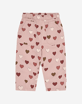 Denim Bukse Barn - 100 % bomull | HCTammy Old hearts