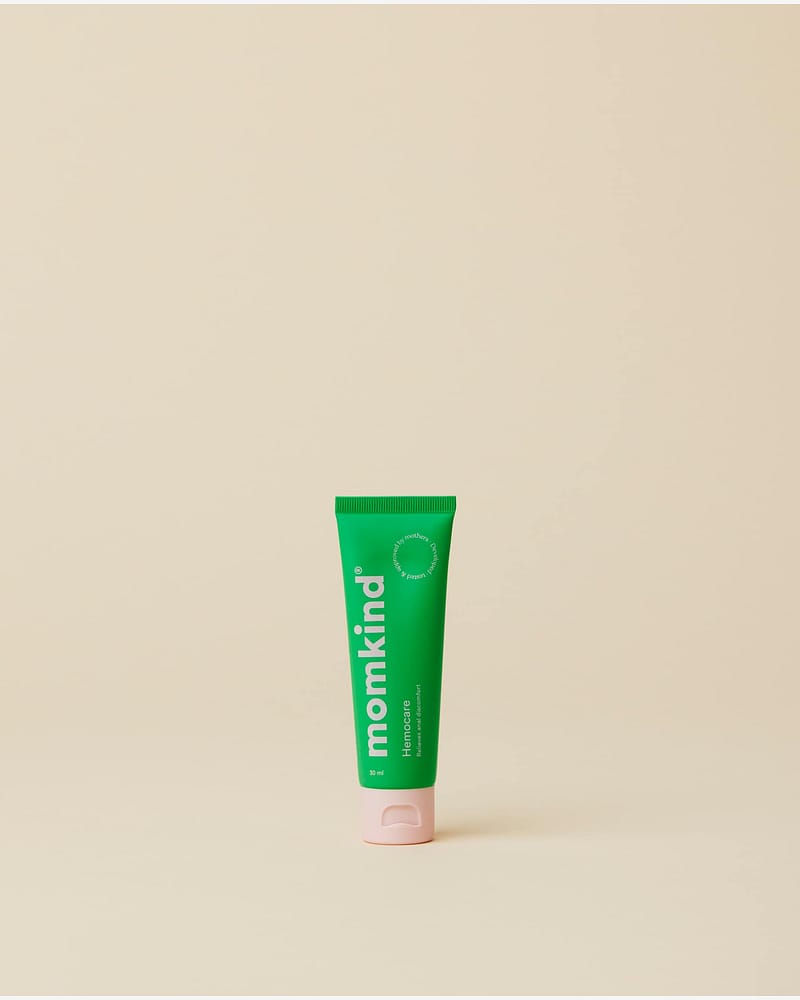Mild Salve mot Ubehag etter Fødsel - 30ml | Hemocare Creme