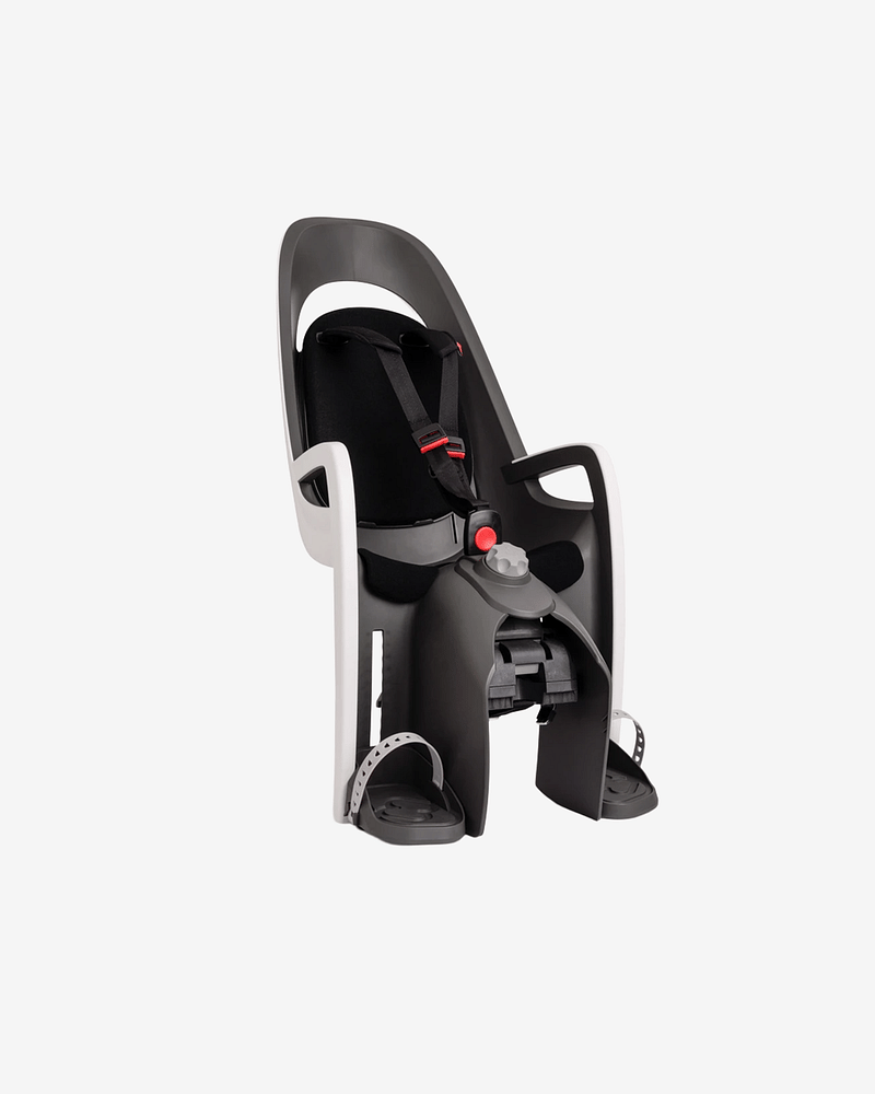 Caress Sykkelsete - Montert på Bagasjebrett | Hamax Caress Child Bike Seat, Rack Mounted