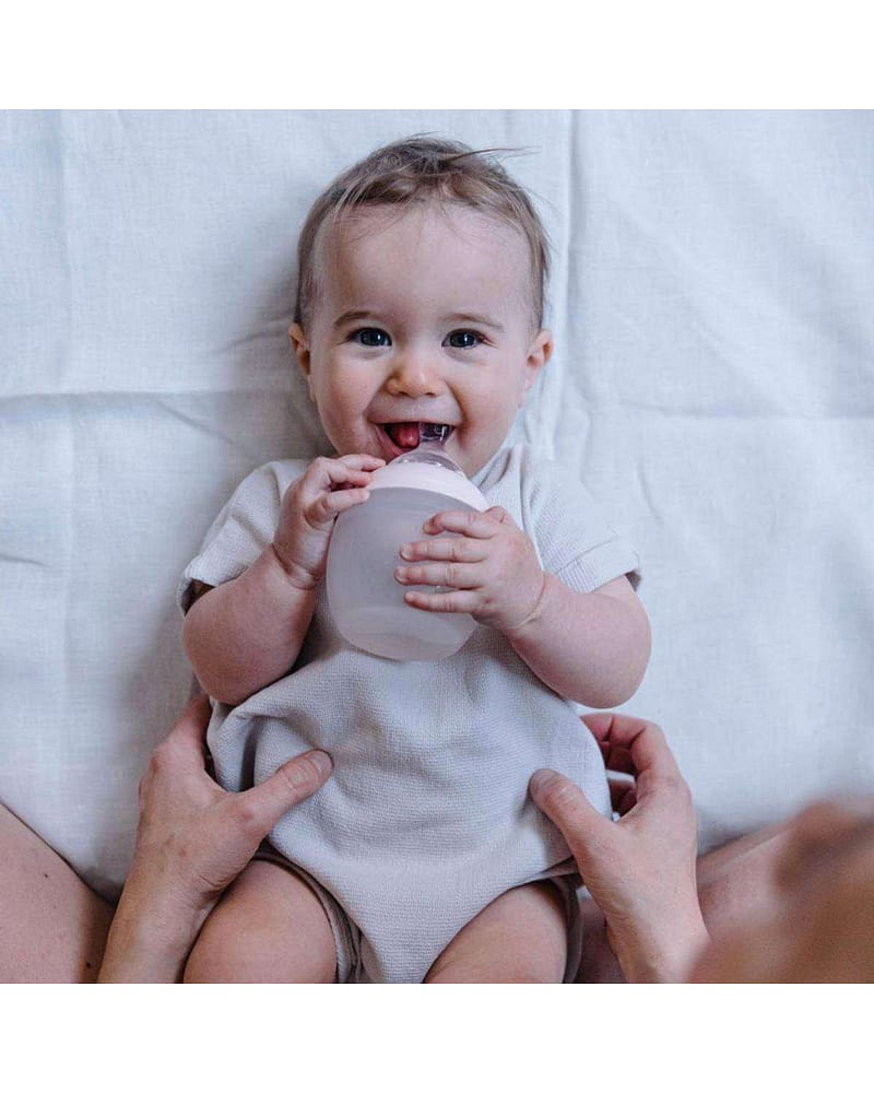 Tåteflaske i Silikon 150ml | Biberon