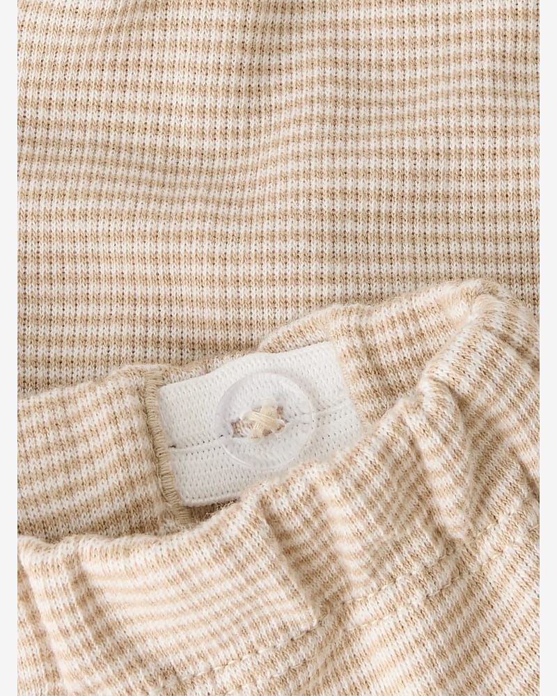 Bukse Baby - Øko Bomull | FENG LOOSE PANT