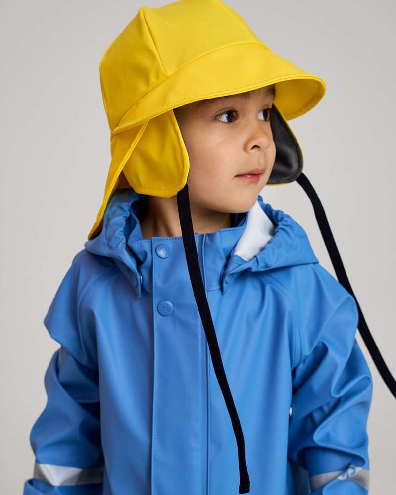 Sydvest Barn - Lett, u/ fôr | Regnhatt Rainy