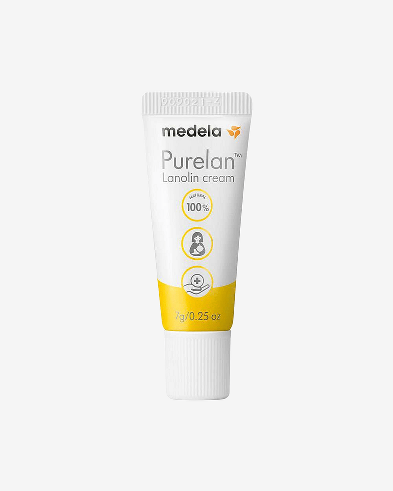Brystvortekrem Purelan™ - 100% Naturlig Lanolinkrem - 7g